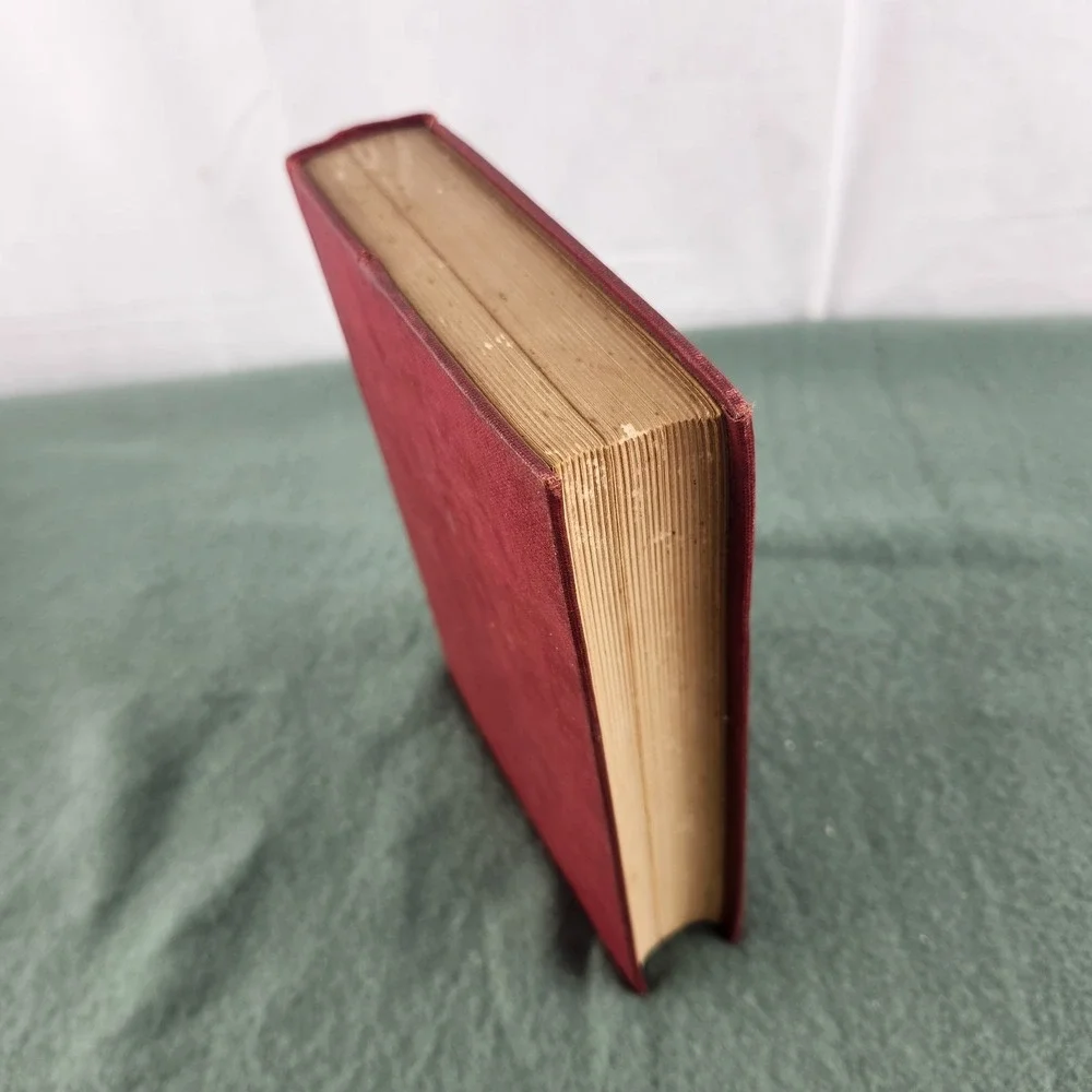 Mark Twain's Works The Innocents Abroad Vol 1 Author's National Edn Harpers 1911